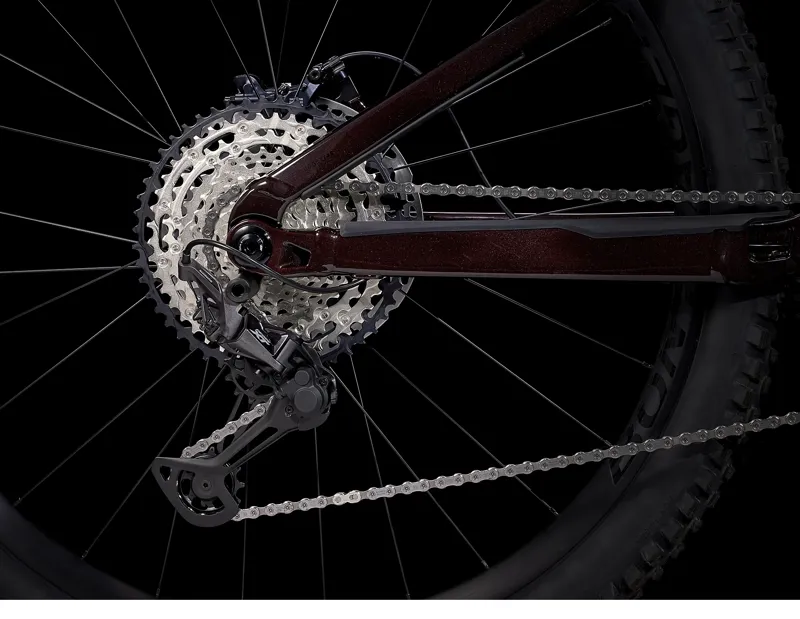 Trek Rail 9.7 SLX/XT Gen 4 Carbon Red Smoke-2